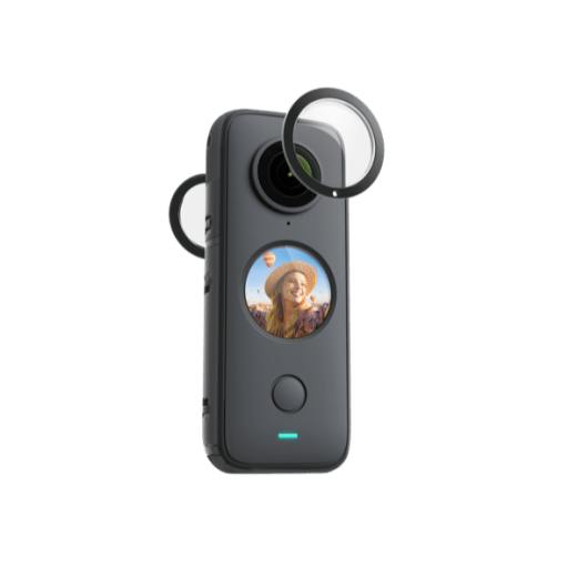Insta360 One X2 Sticky Lens Guards