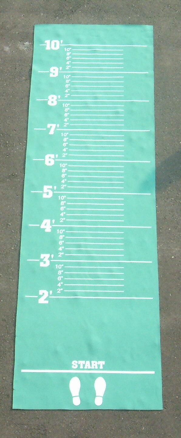 Long Jump Mat