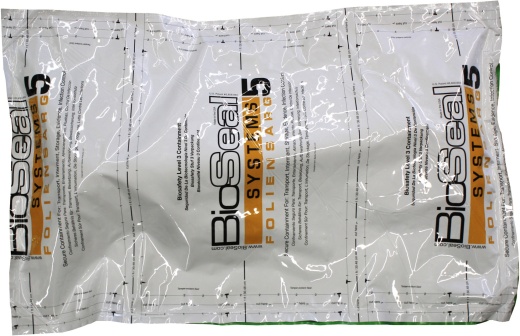 Bioseal System5 Individual Pouch