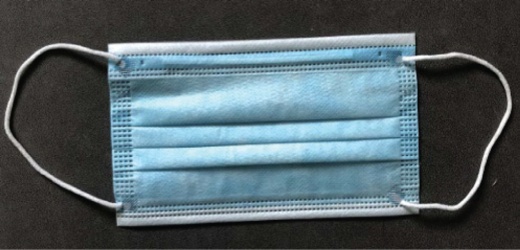 3-Ply Disposable Masks - Civilian Use - Box of 50