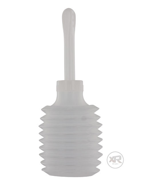 Disposable Enema And Douche Applicator