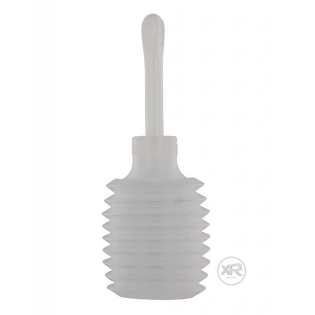 Disposable Enema And Douche Applicator