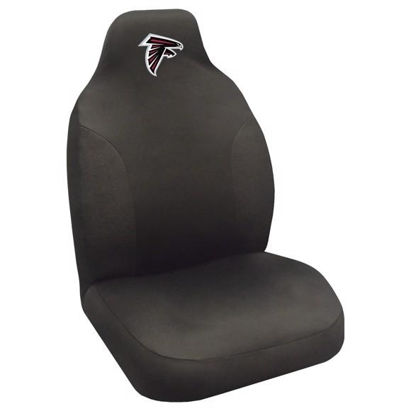 Nfl Embroidered Car Seat Cover