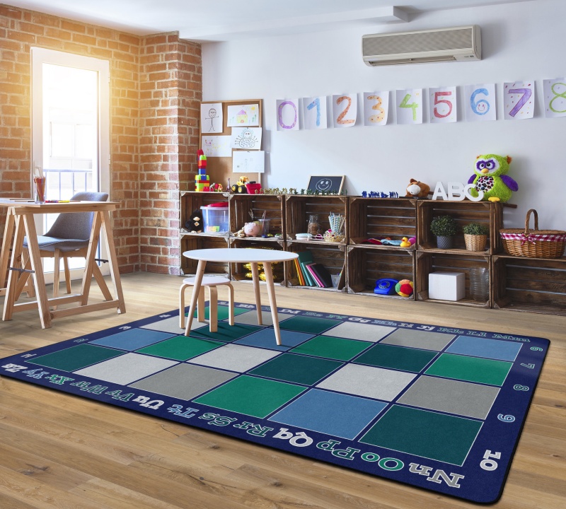 Sitting Grid Cool 7'6" X12'