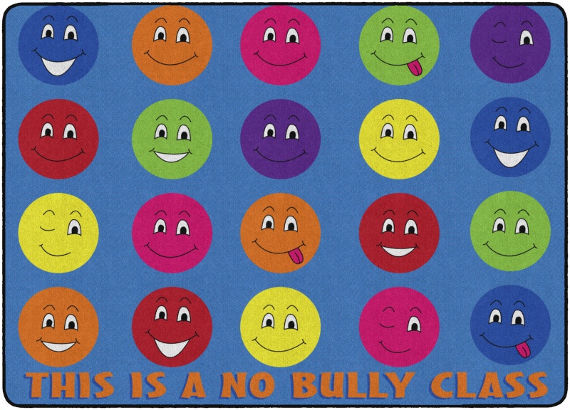 No Bully Class 6'X8'4