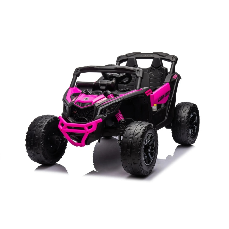 24V Can Am Maverick 1-Seater Utv - Kids Electric Ride-On by Freddo