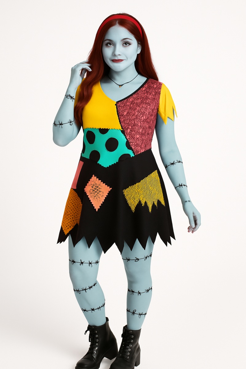 Womens Sally Costume