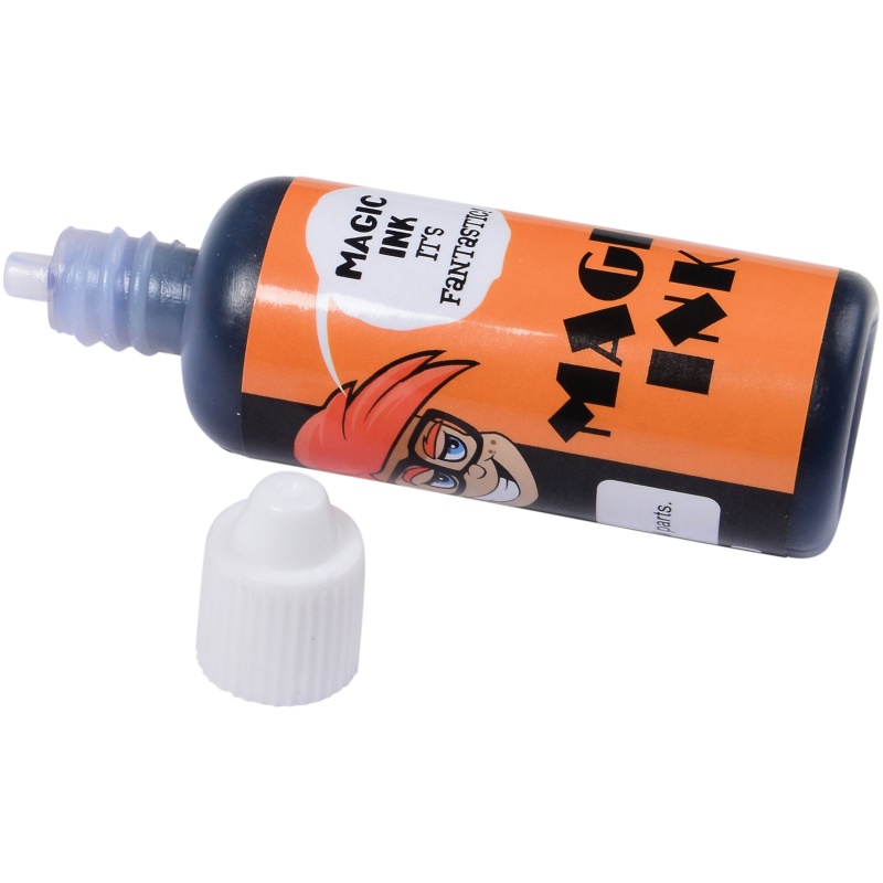 Buy Magic Inks Online - Disappearing Ink Tricks and Illusions