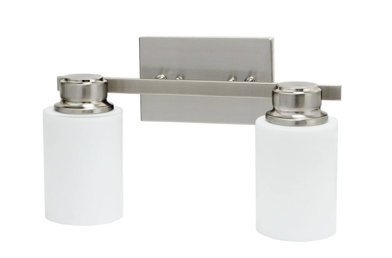 Ml Series 60 W E-26 in Brushed Nickel