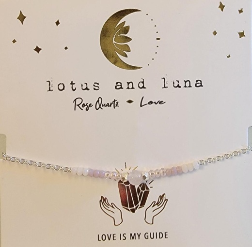 Goddess Collection Amethyst Radiate Inner Magic Bracelet