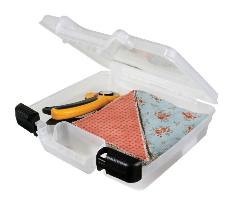 10 Inch Quick View™ Carrying Case-Deep Base