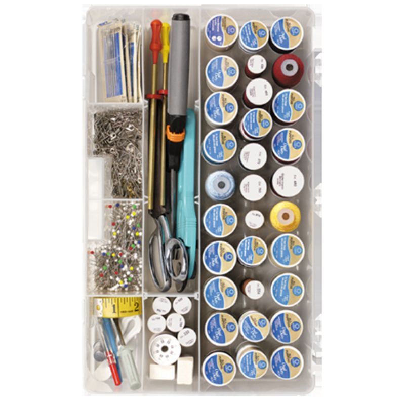 Sew-Lutions Sewing Supply Storage System