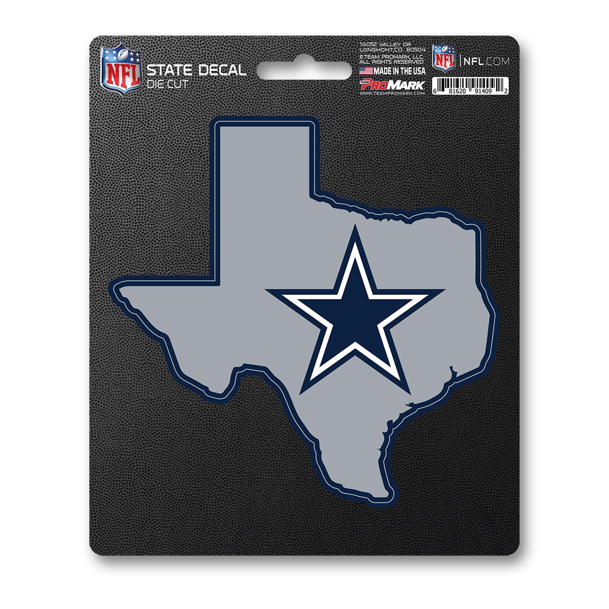 Shop Dallas Cowboys Decal Online 