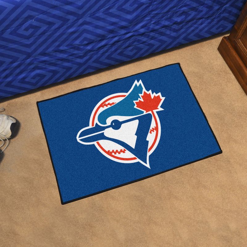 Toronto Blue Jays Starter Mat - Retro Collection