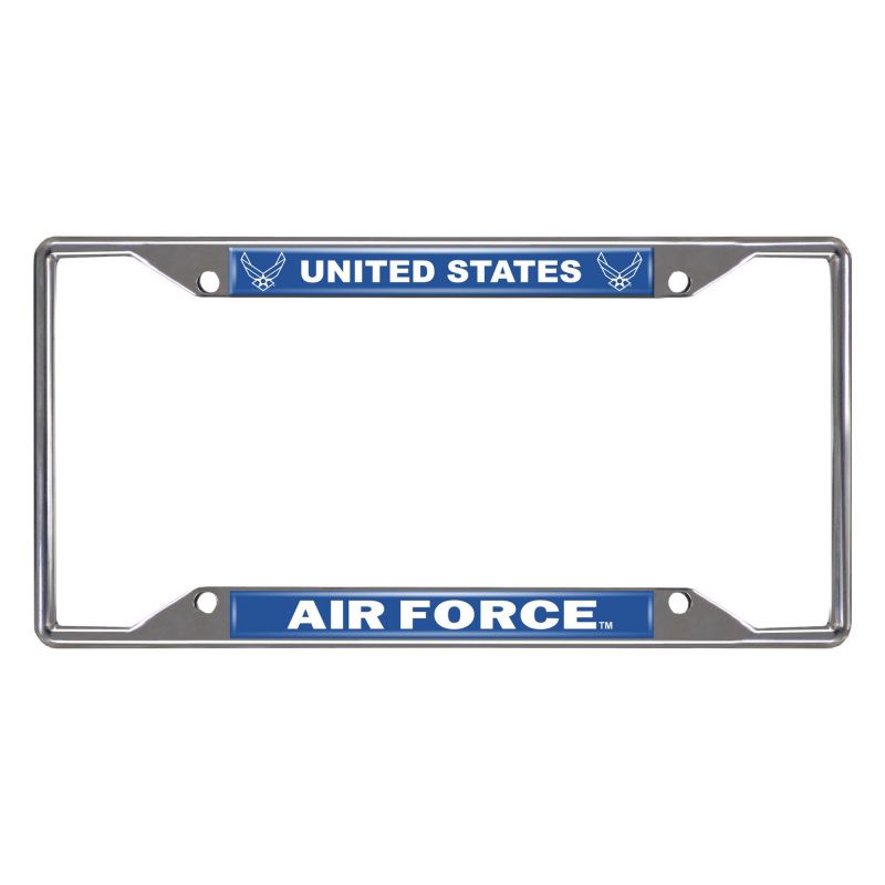 U.S. Air Force License Plate Frame