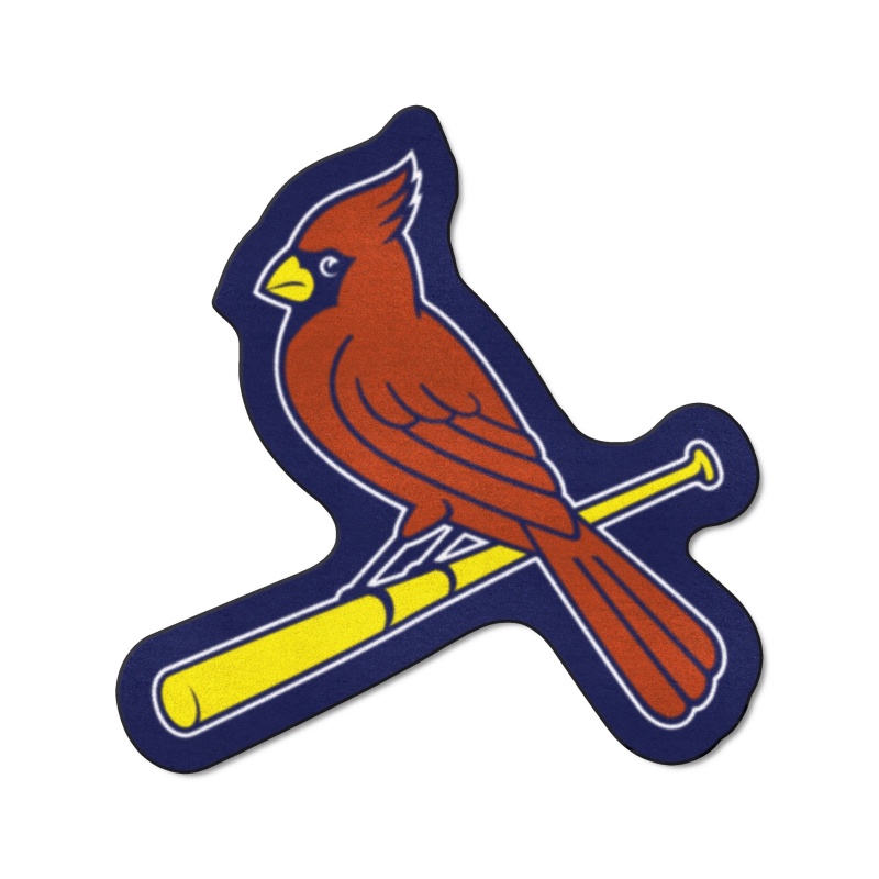St. Louis Cardinals Mascot Mat