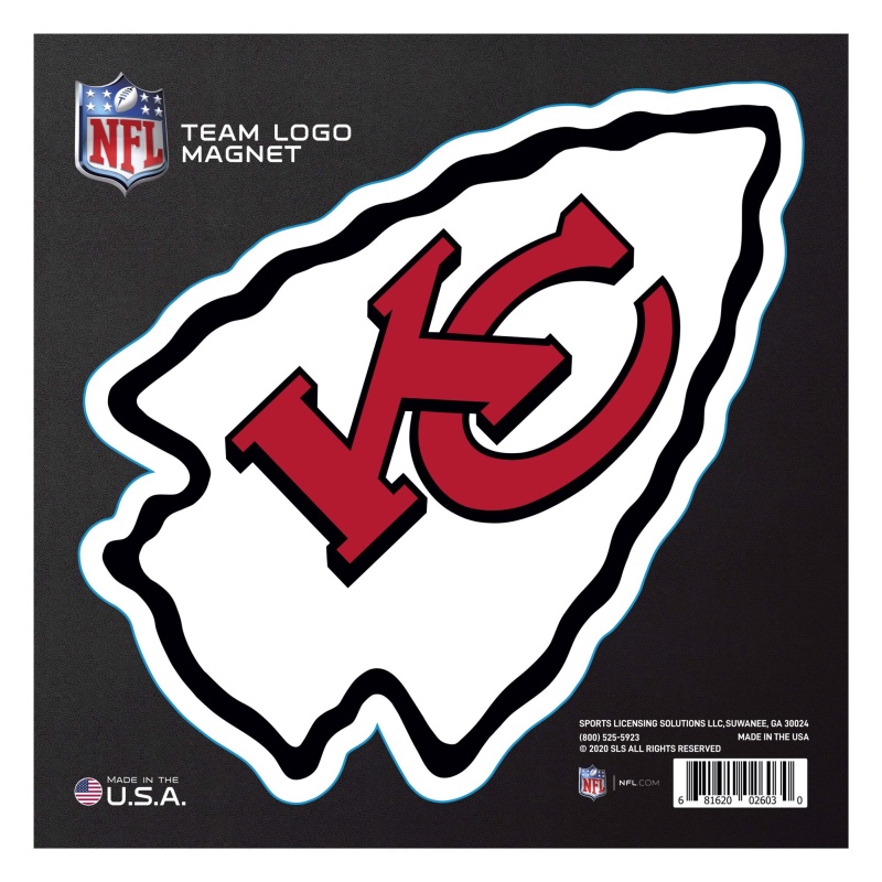 Fanmats NFL Team Large Logo Magnet New York Jets