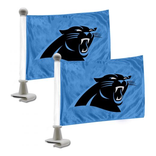 Carolina Panthers Ambassador Flags - Show Off Your Team Spirit!