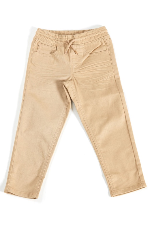Mini Wilson Skinny Pants - Khaki