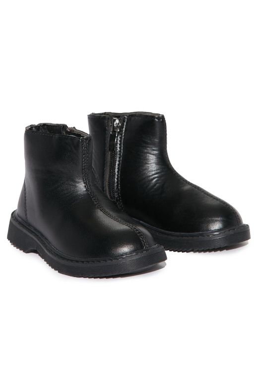Mini Jazzy Ankle Boot - Black