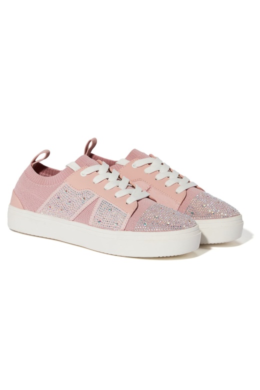 Mini Join The Fun Sneakers - Pink