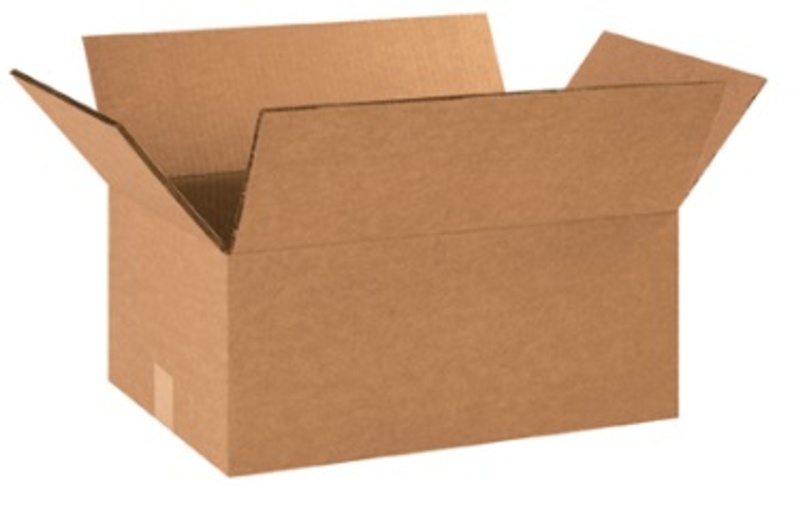 20" X 12" X 6" Double Wall Corrugated Cardboard Shipping Boxes 15/Bundle