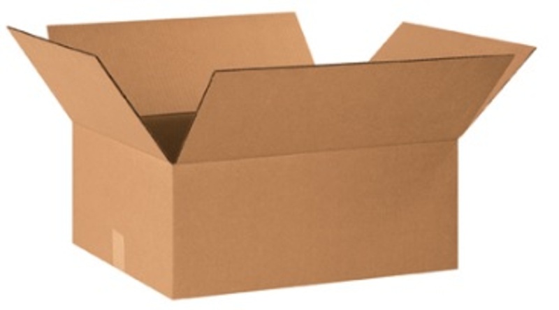 20" X 16" X 9" Corrugated Cardboard Shipping Boxes 25/Bundle