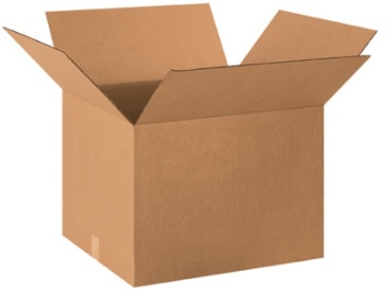 20" X 18" X 14" Corrugated Cardboard Shipping Boxes 10/Bundle