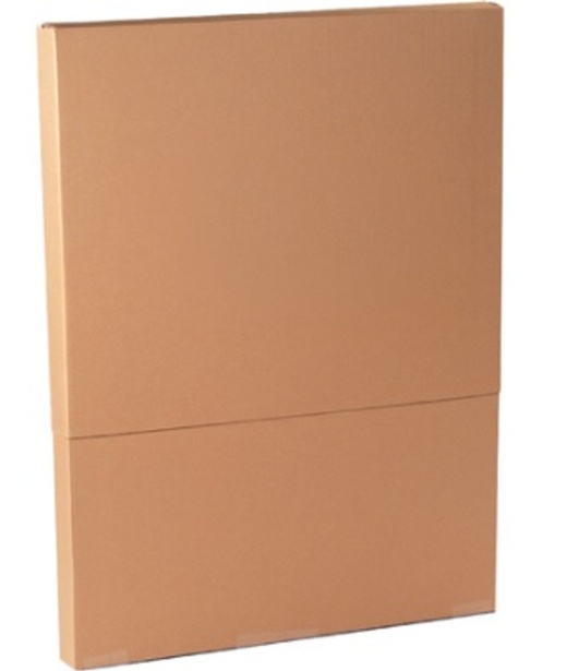 37 1/2" X 4 1/2" X 30" Telescoping Outer Boxes - Adjustable Packaging Solutions