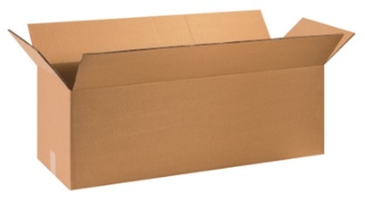36" X 16" X 16" Double Wall Corrugated Cardboard Shipping Boxes