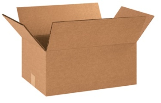 20" x 12" x 6" Double Wall Corrugated Cardboard Shipping Boxes