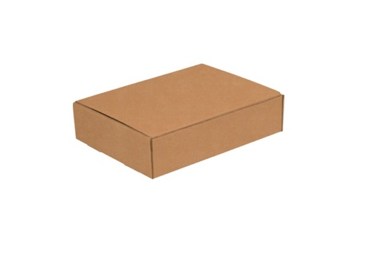 12" X 9" X 4" Kraft Corrugated Mailers - Buy Online in Bulk