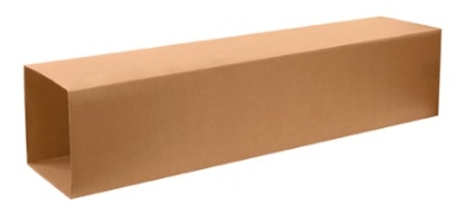 12" X 12" X 72" Telescoping Inner Boxes