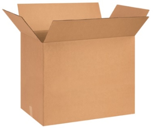 26" x 16" x 19" Corrugated Cardboard Shipping Boxes