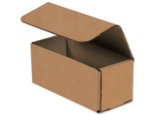 5" X 2" X 2" Kraft Corrugated Mailers - 50 / Bundle