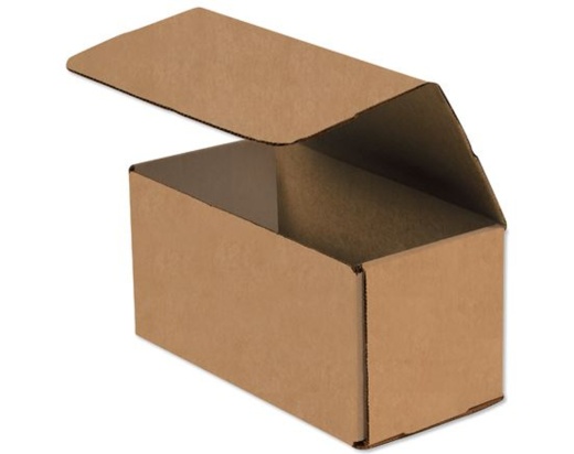 Kraft Corrugated Mailers - 17 1/2" X 3 1/2" X 3 1/2"