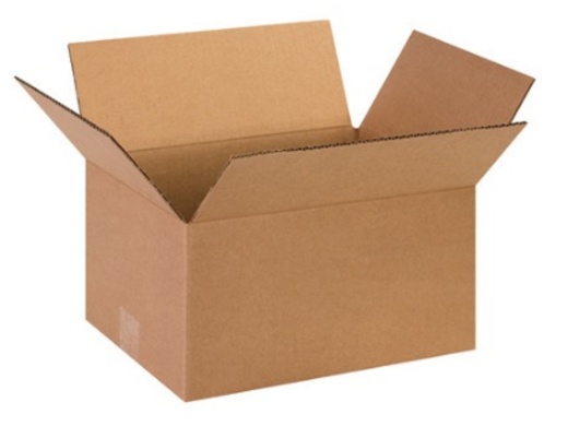 13x10x7 Corrugated Cardboard Shipping Boxes - Wholesale Prices