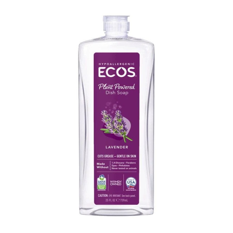 Lavender Dish Soap 25 Fl. Oz