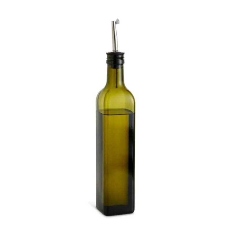 Fante's Cousin Matteo's Green Olive Oil Bottle 17 Oz