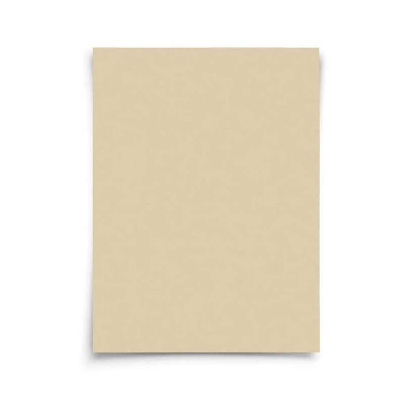 Harold Import Hic Unbleached Pre-Cut Parchment Paper Sheets 24 Count