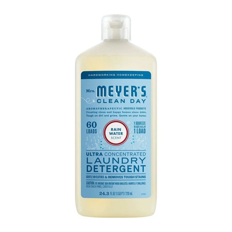 Mrs. Meyer's Clean Day Rain Water Ultra Concentrated Detergent 24.3 Fl. Oz