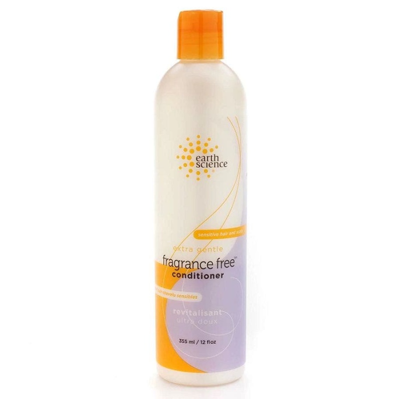 Earth Science Fragrance Free Conditioner 12 Fl. Oz