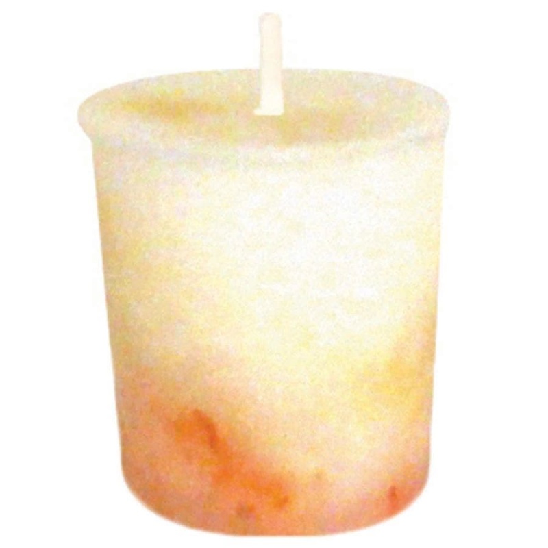 Citronella Plus Votive Candles 6-Pack