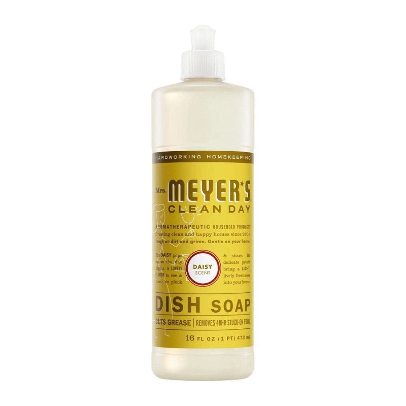 Mrs. Meyer's Clean Day Daisy Dish Soap 16 Fl. Oz