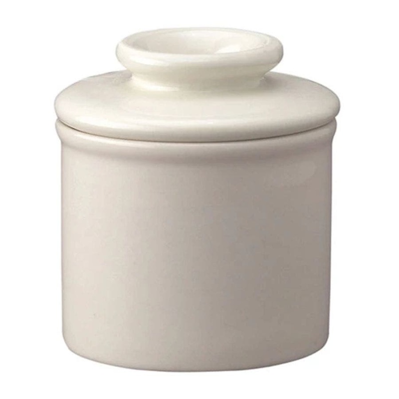 Mrs. Anderson Ceramic Butter Keeper 4" X 3.5"