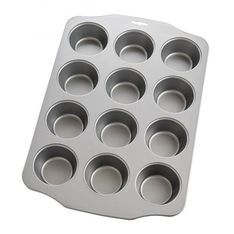 Mrs. Anderson 12-Cup Non-Stick Muffin Pan