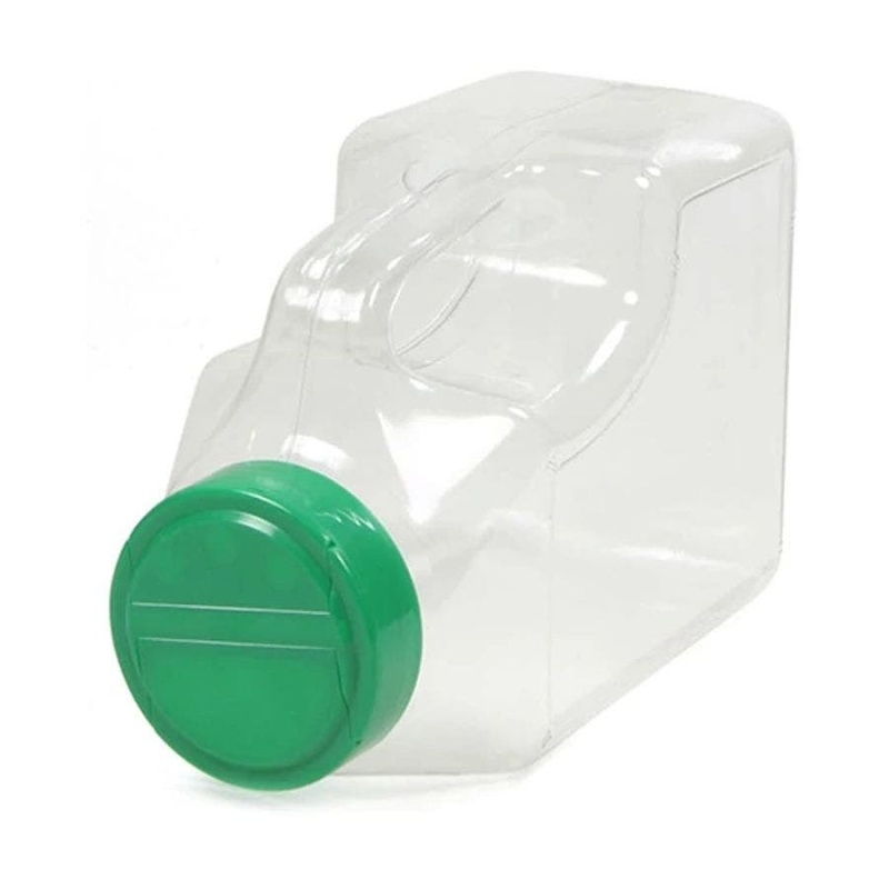 1/2 Gallon Plastic Container 64 Oz