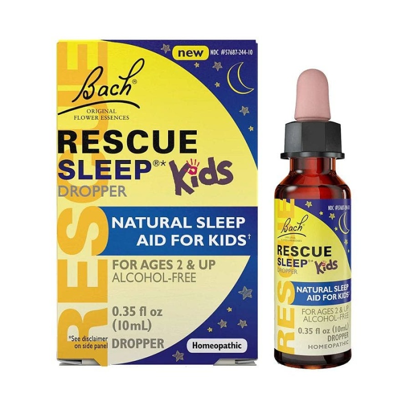 Rescue Sleep Kids Drops 0.35 Fl. Oz