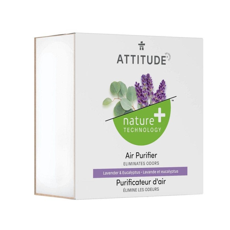 Attitude Lavender & Eucalyptus Natural Air Purifier 8 Oz