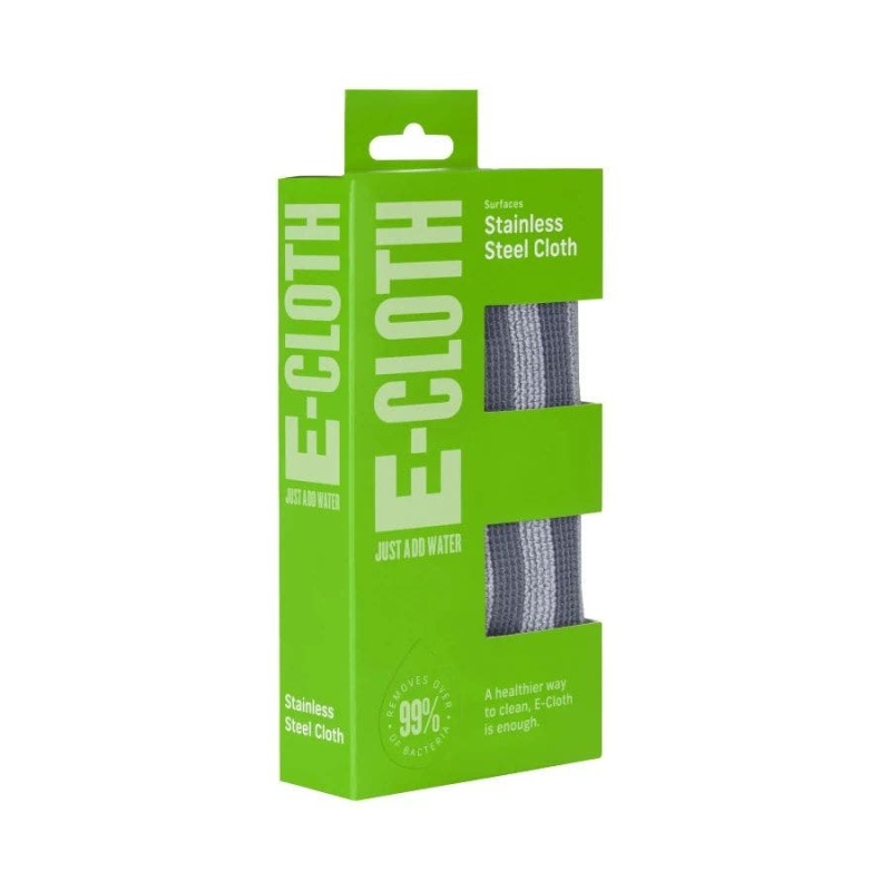 E-Cloth Stainless Steel Cleaning Cloth